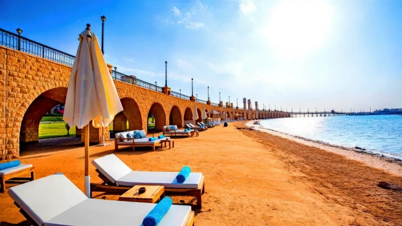 Hotel Zen Resort - Sahl Hashish